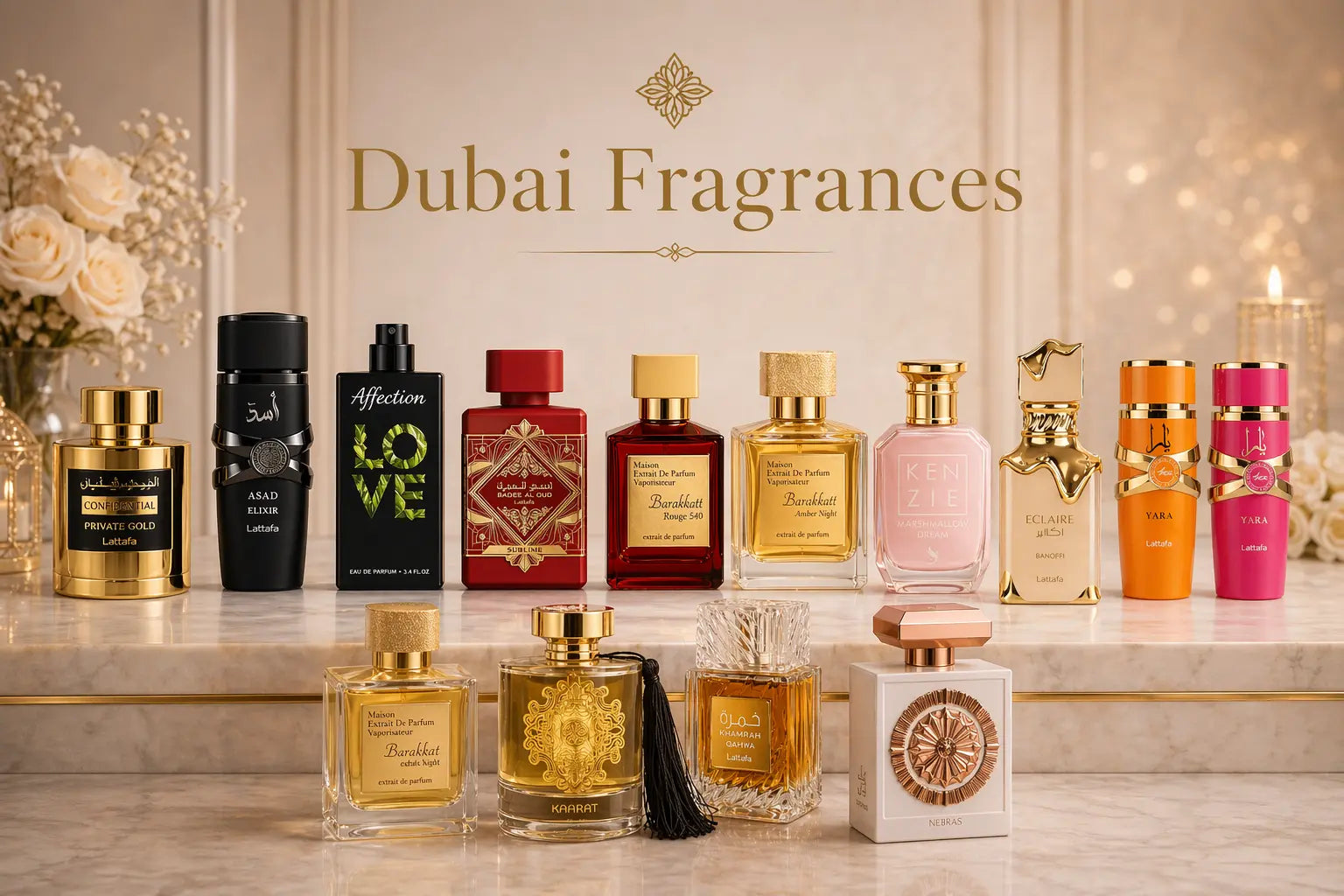 Dubai-Fragrances Hallstarz Diffusion