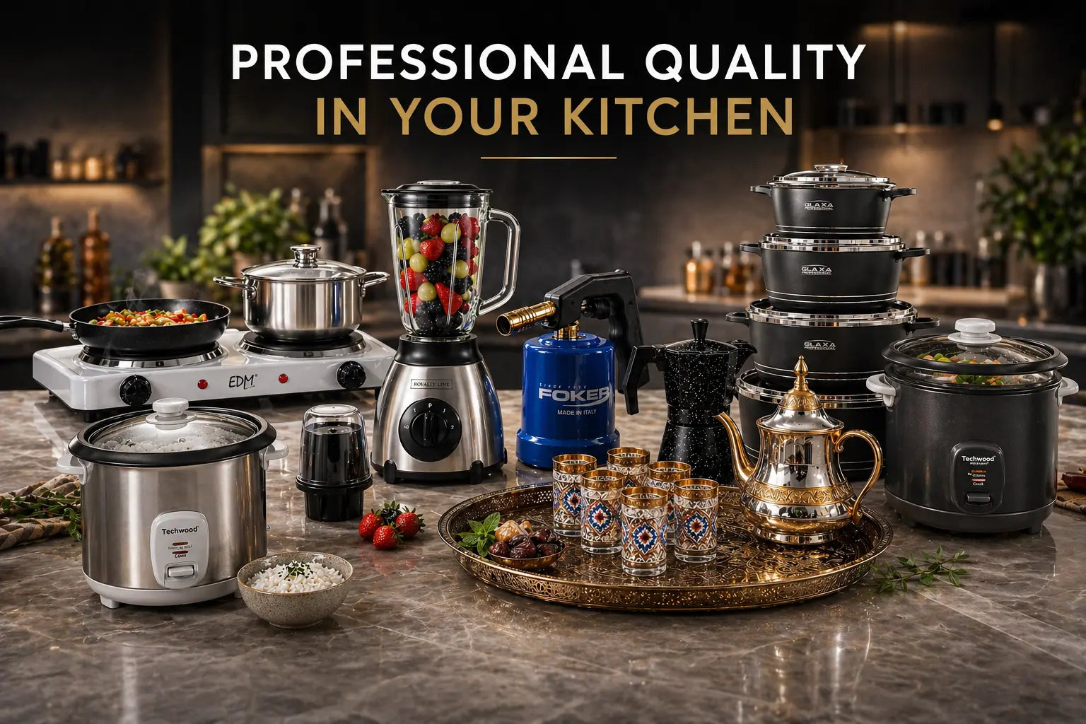 Kitchen Hallstarz Diffusion