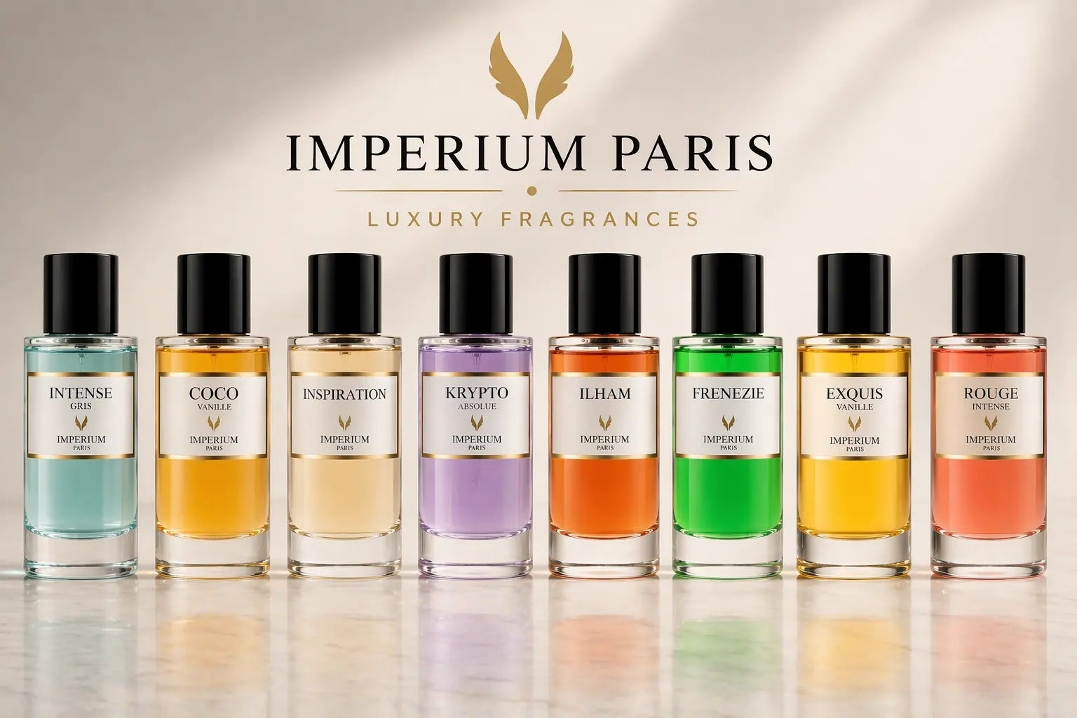 Imperium-Paris Hallstarz Diffusion