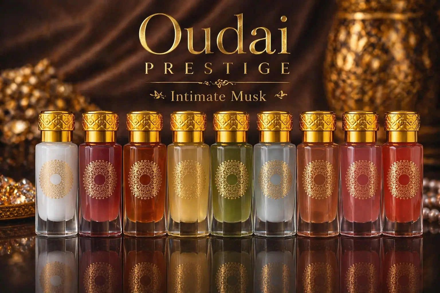Oudai-Prestige-Intimate-Musk Hallstarz Diffusion