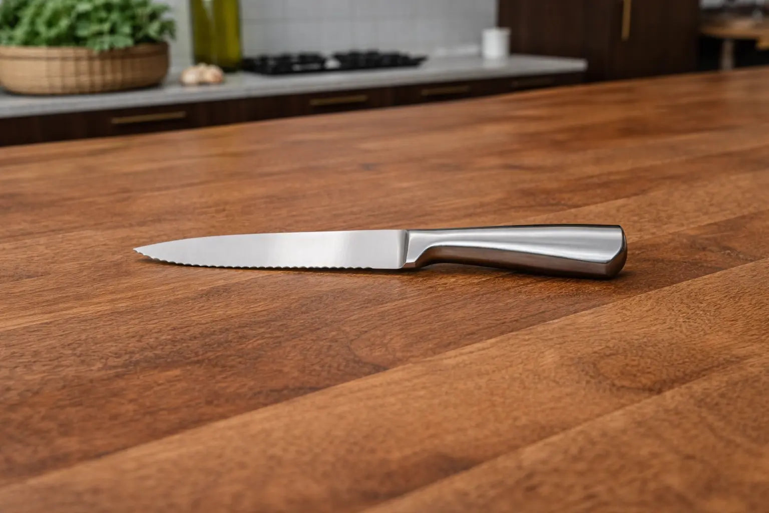 GT toothed knife Krystal Distribution