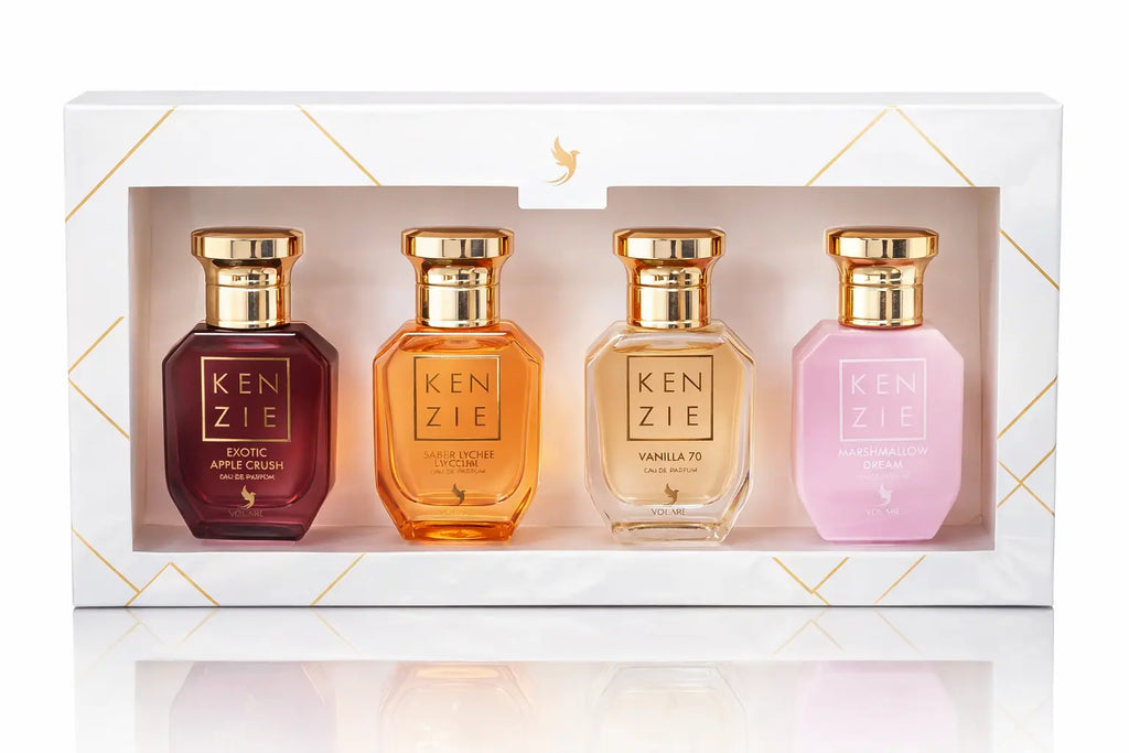 Volaré Kenzie Mini Set Collection Krystal Distribution