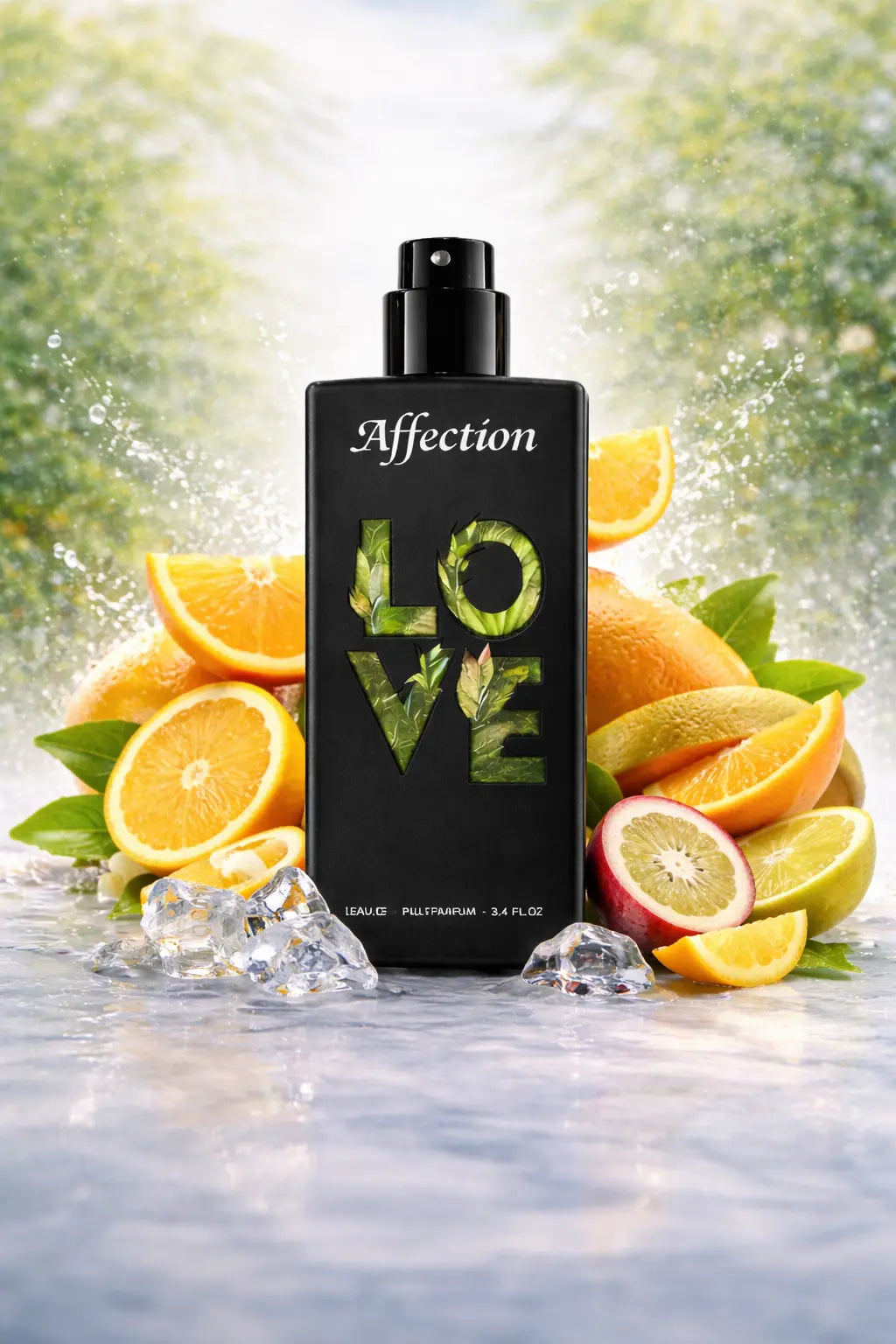 Lattafa Affection Love Krystal Distribution
