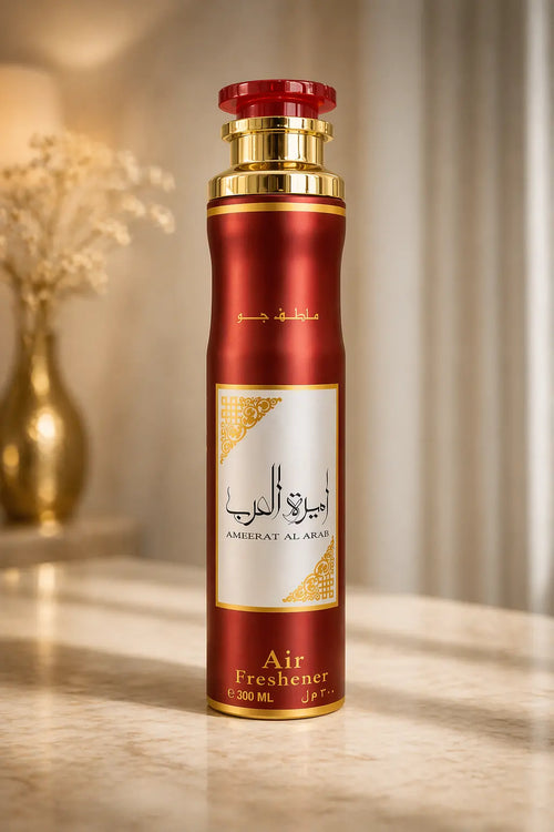 Lattafa Ameerat Al Arab Air Freshener 300ml Krystal Distribution