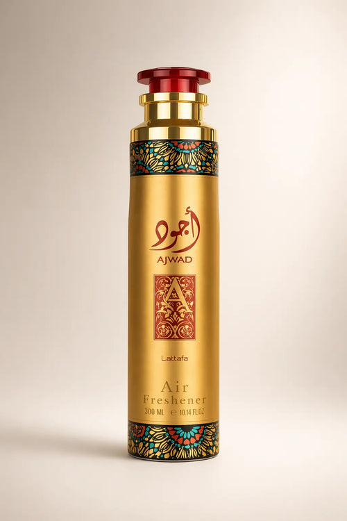 Lattafa Ajwad Air Freshener 300ml Krystal Distribution