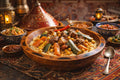 Couscous Dish Krystal Distribution