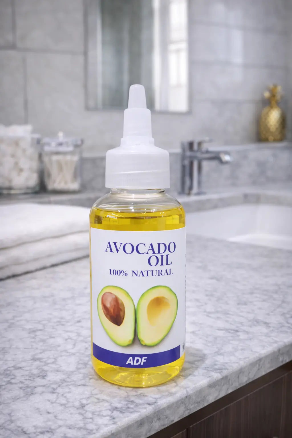 ADF Avocado Oil 105ml Krystal Distribution