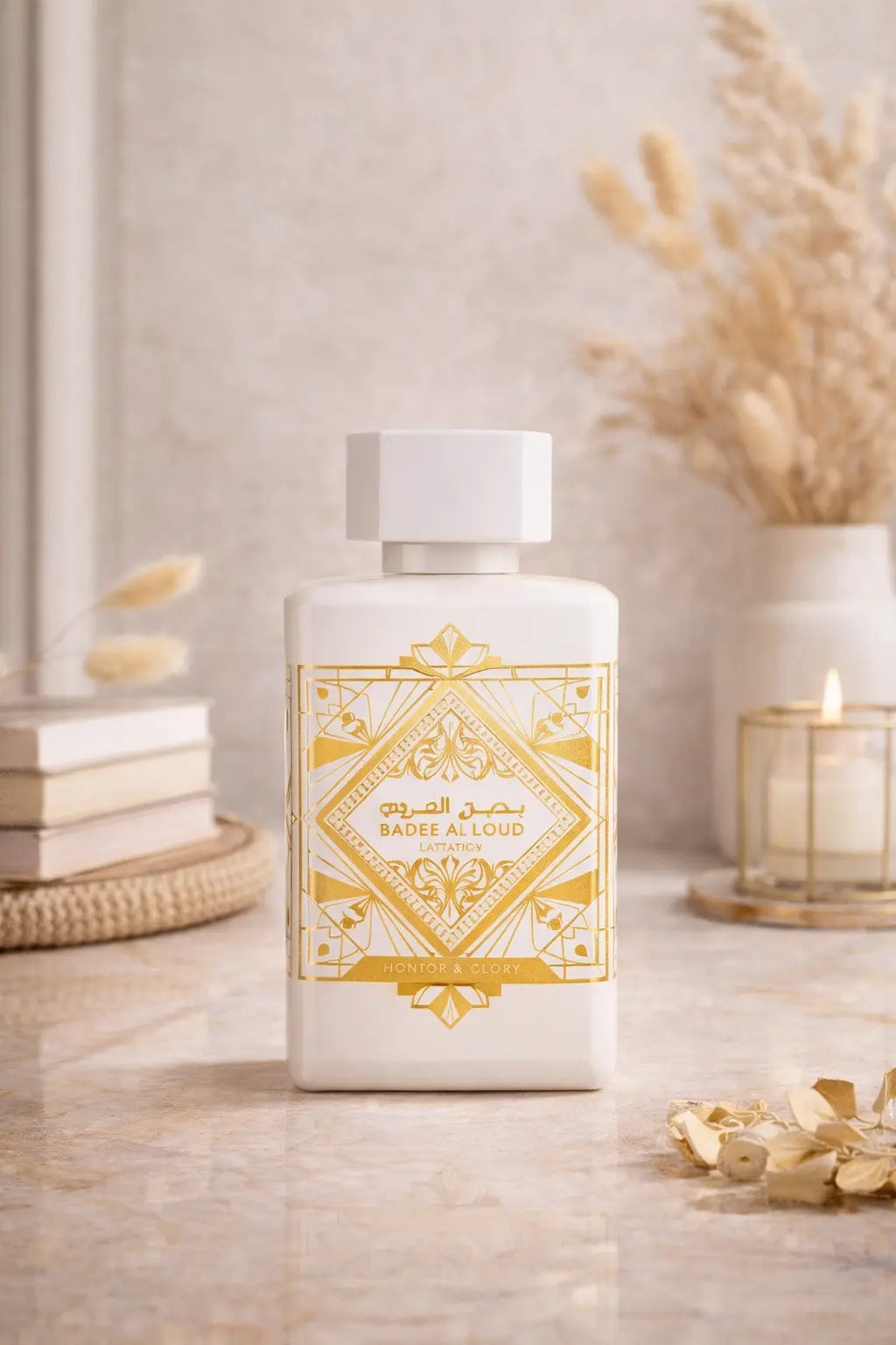 Lattafa Badee Al Oud Honor & Glory Krystal Distribution