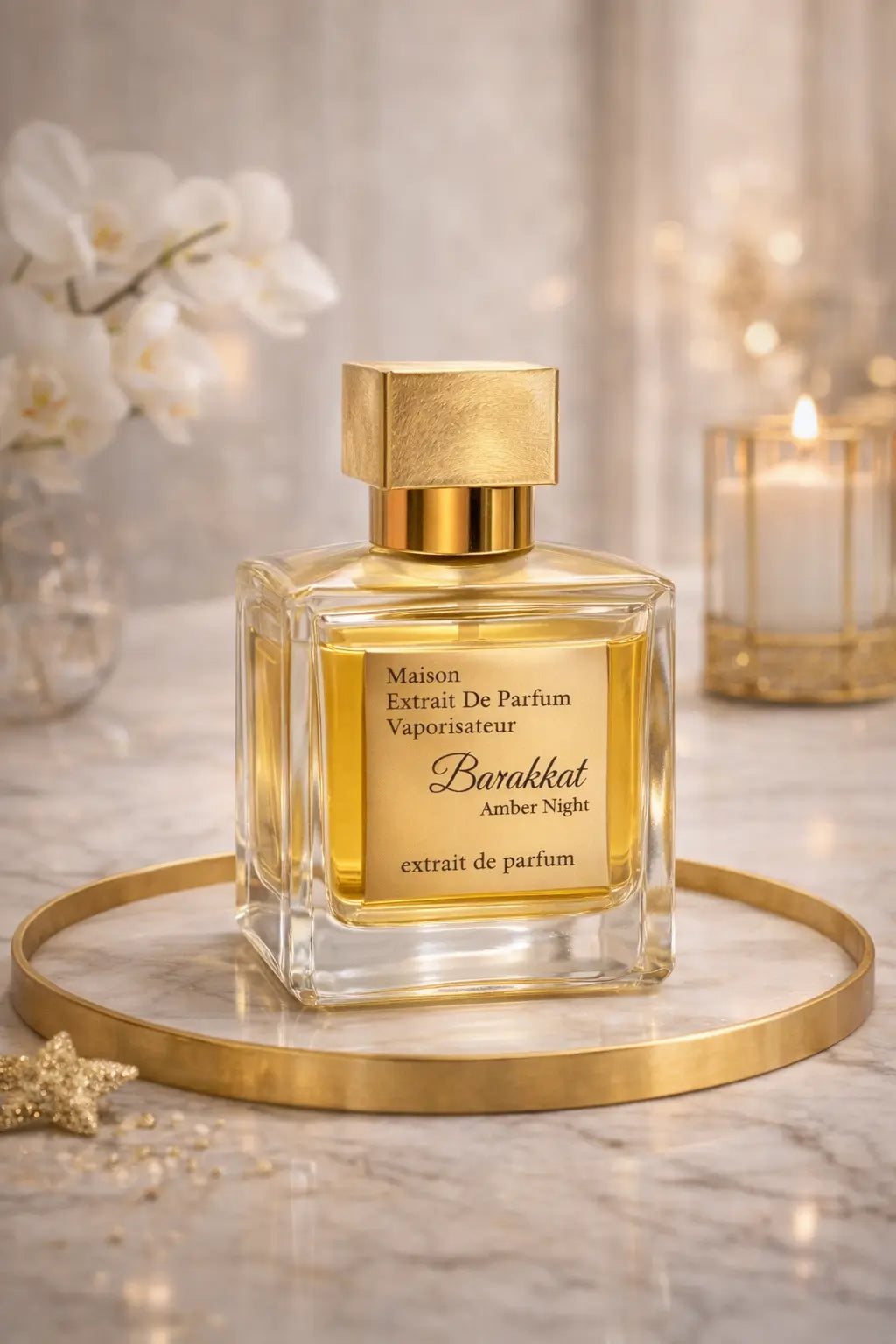 Barakkat Amber Night Hallstarz Diffusion