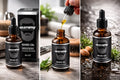 Gummy Beard Oil 50ml Krystal Distribution