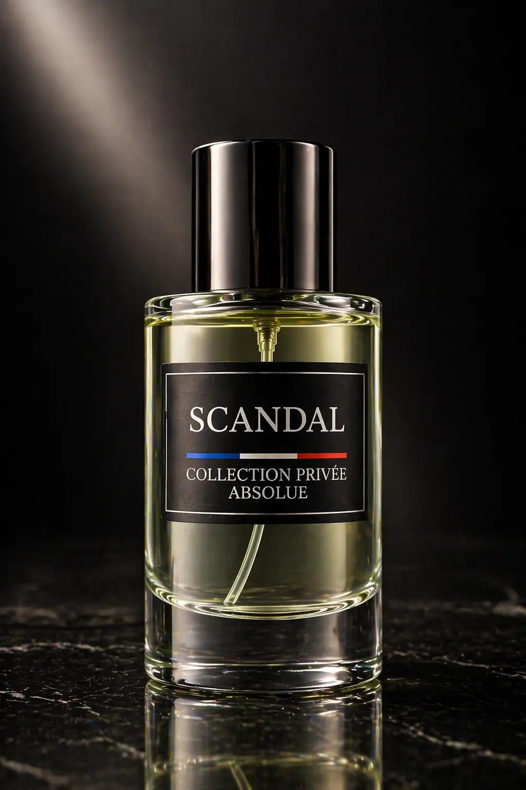 Collection Privée Absolue Scandale Krystal Distribution