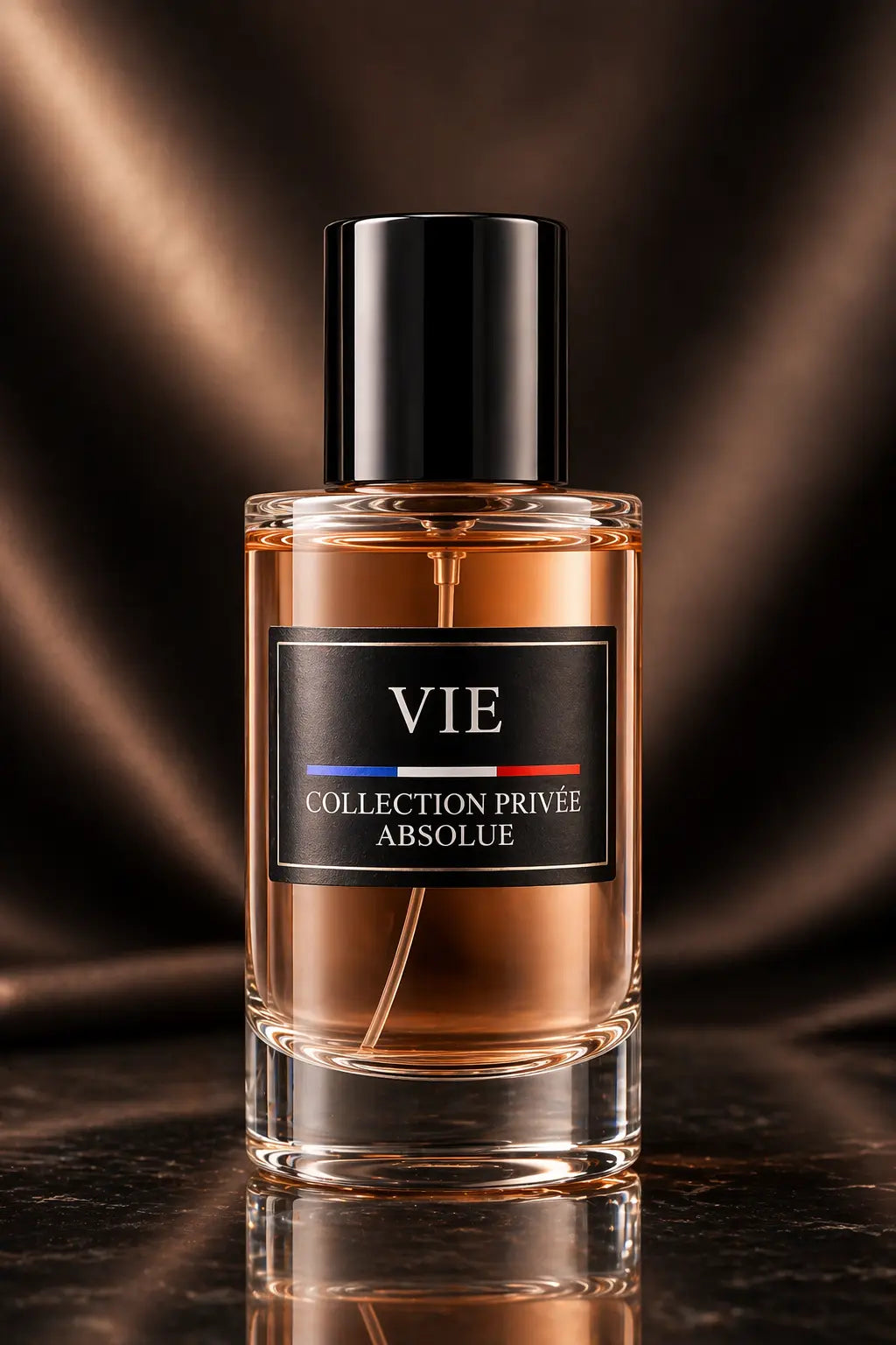 Collection Privée Absolue Vie Krystal Distribution