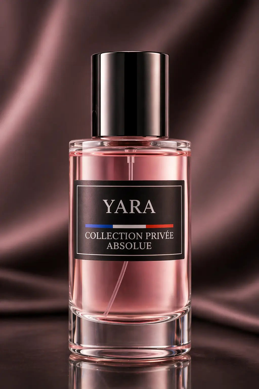 Collection Privée Absolue Yara Krystal Distribution