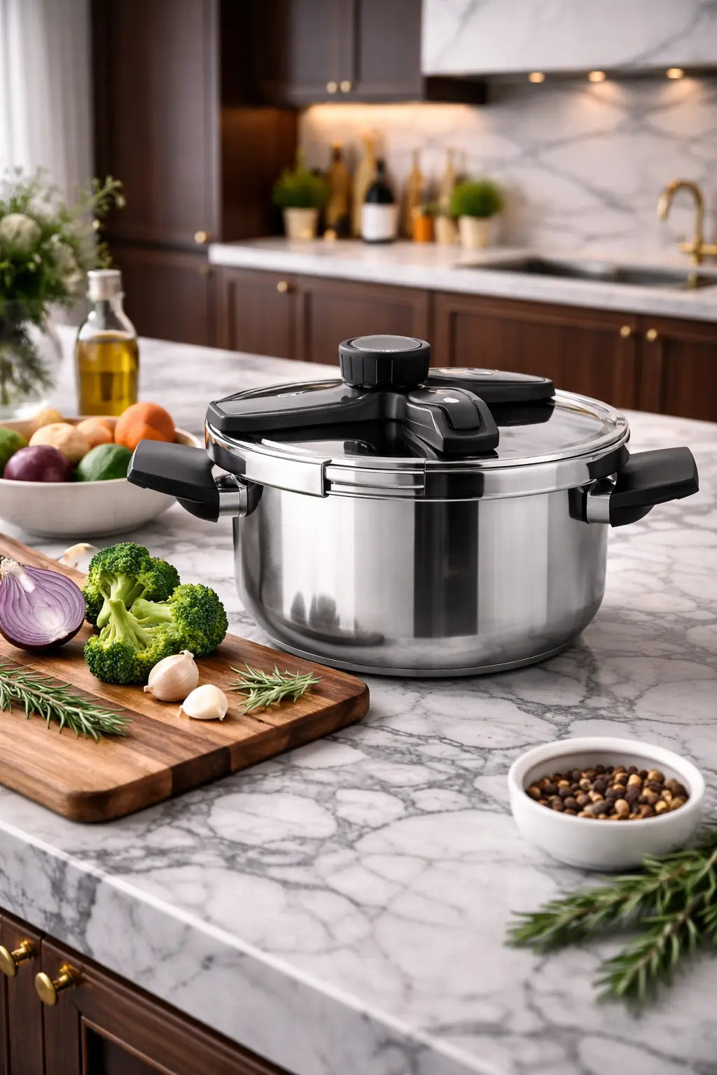 Kaiser Koch Pressure Cookers Premium Hallstarz Diffusion