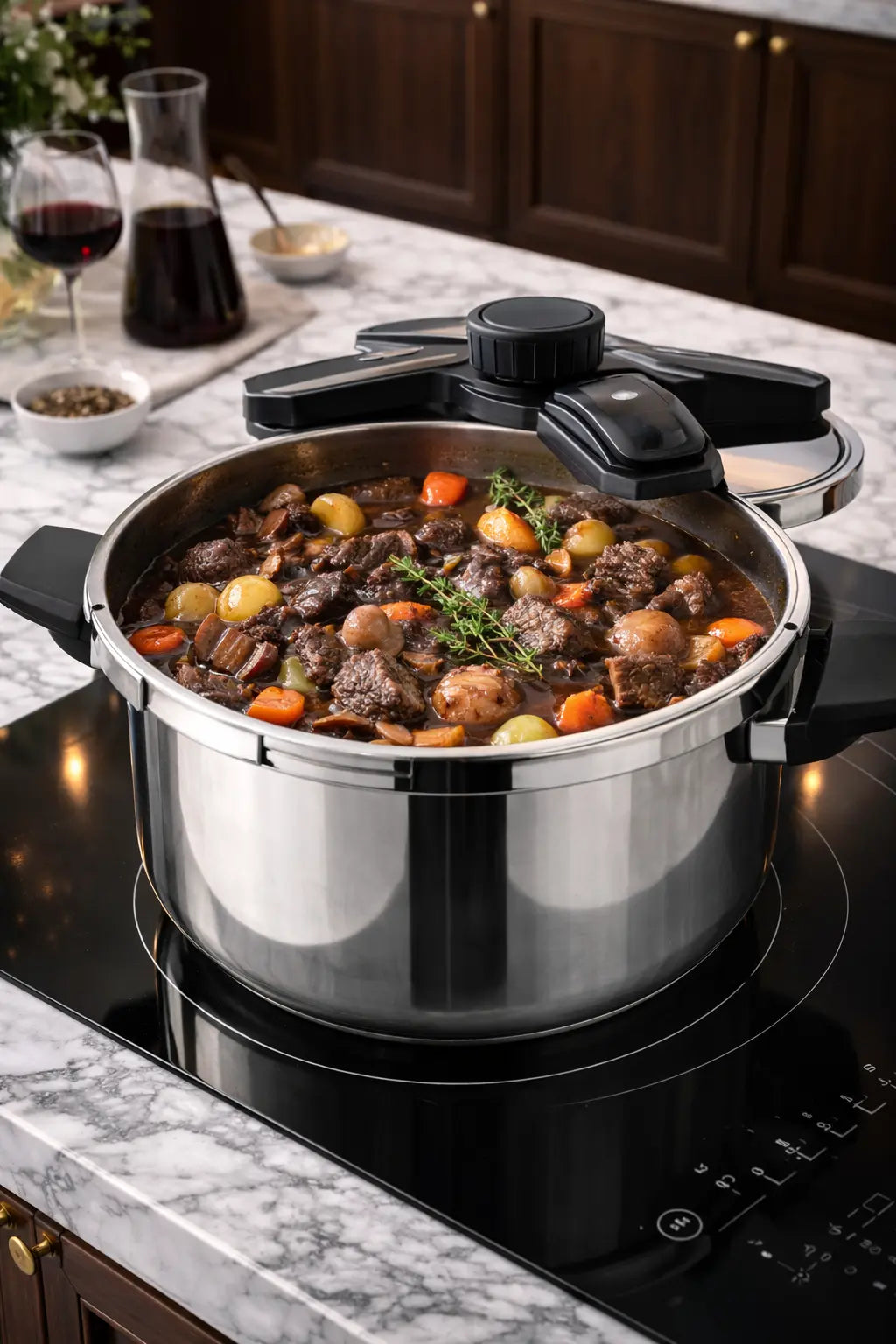 Kaiser Koch Pressure Cookers Premium Hallstarz Diffusion