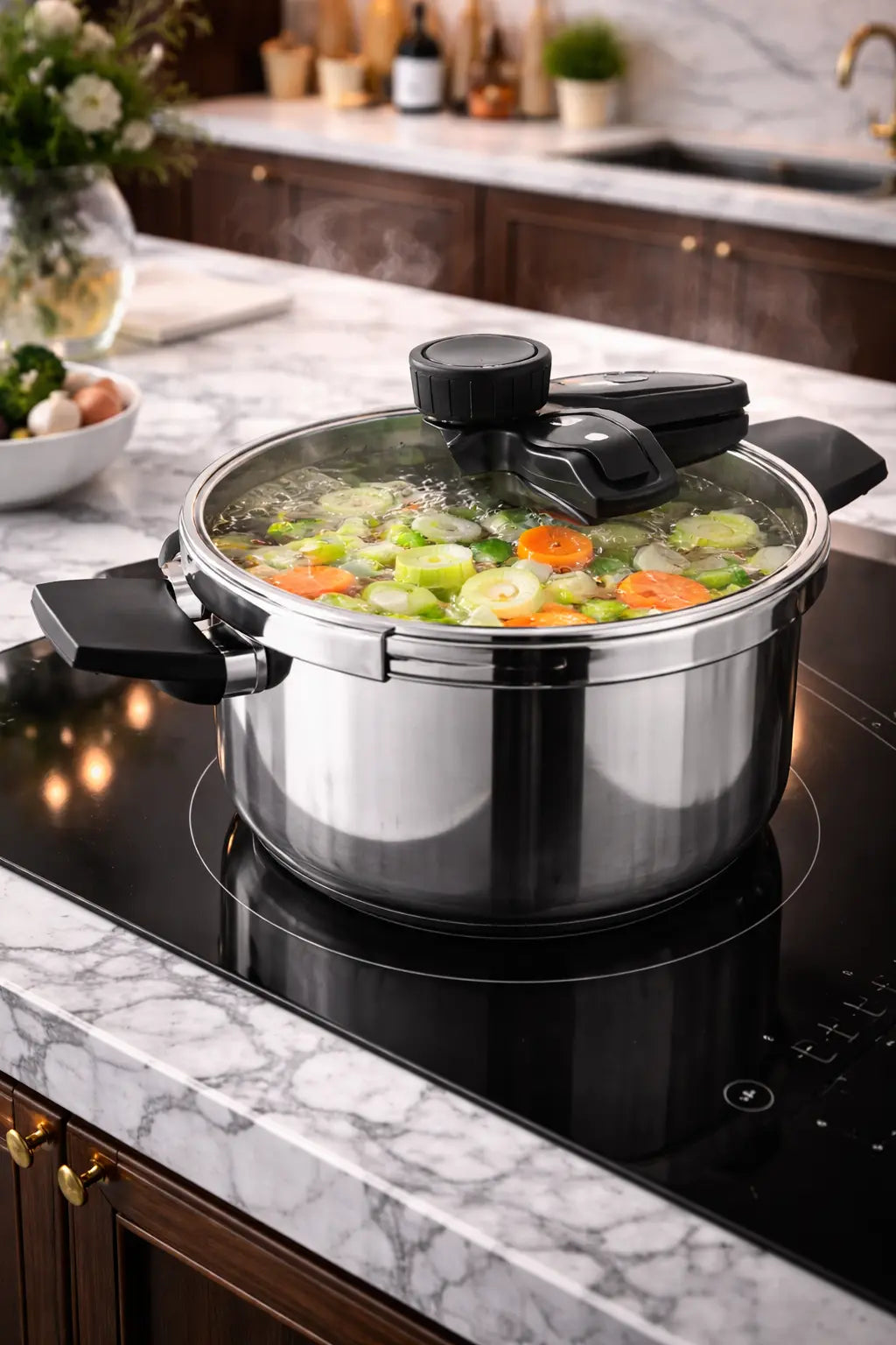 Kaiser Koch Pressure Cookers Premium Hallstarz Diffusion