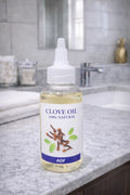ADF Clove Oil 105ml Krystal Distribution