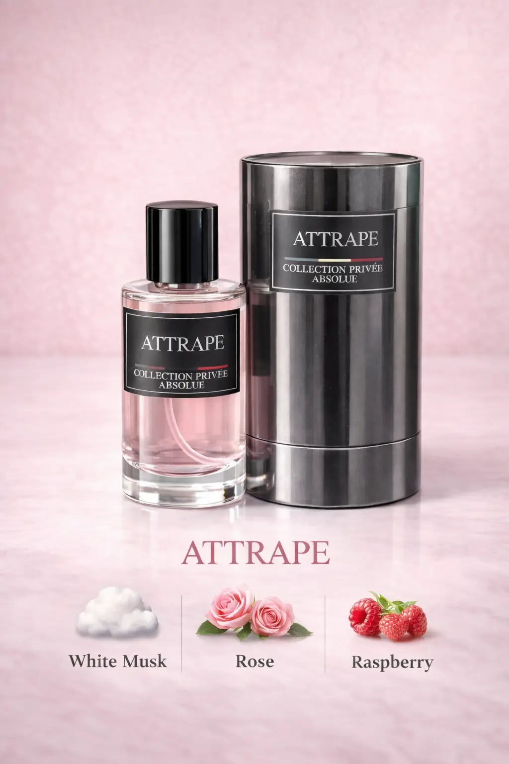 Collection Privée Absolue Attrape Krystal Distribution