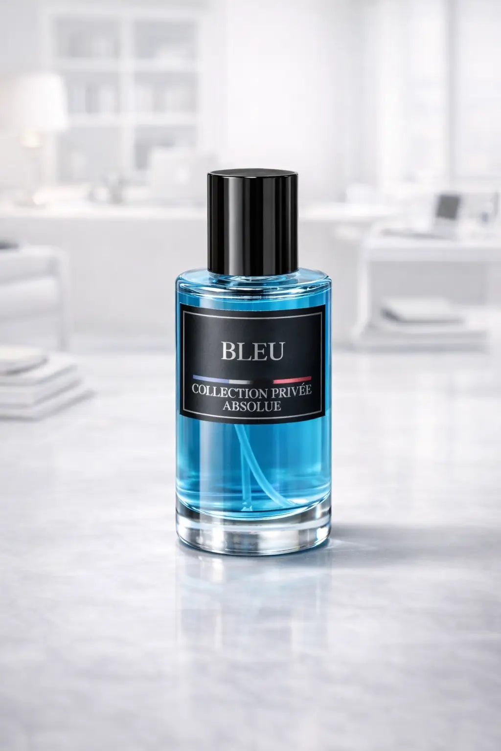 Collection Privée Absolue Bleu Krystal Distribution