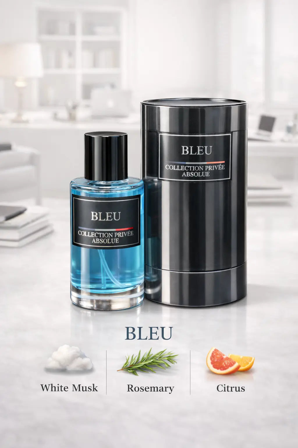 Collection Privée Absolue Erba Krystal Distribution