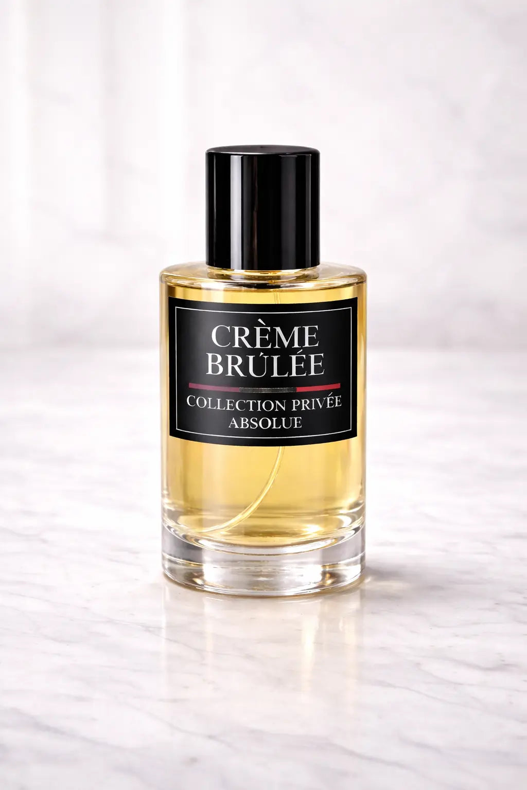 Collection Privée Absolue Crème Brûlée Krystal Distribution