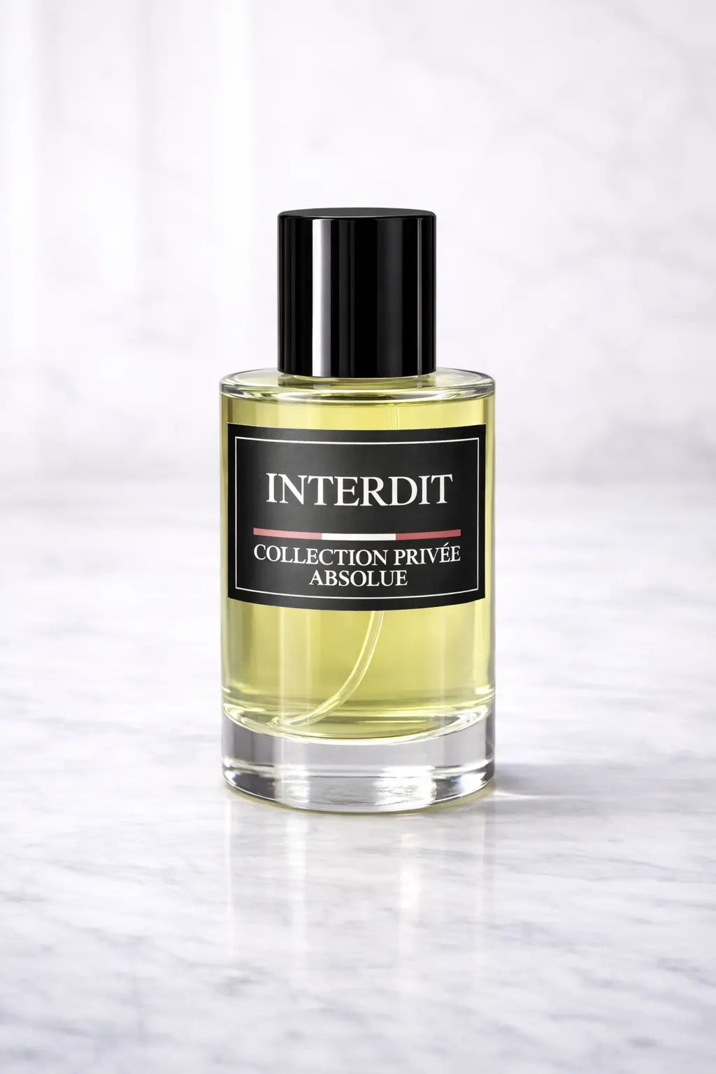 Collection Privée Absolue Interdit Krystal Distribution