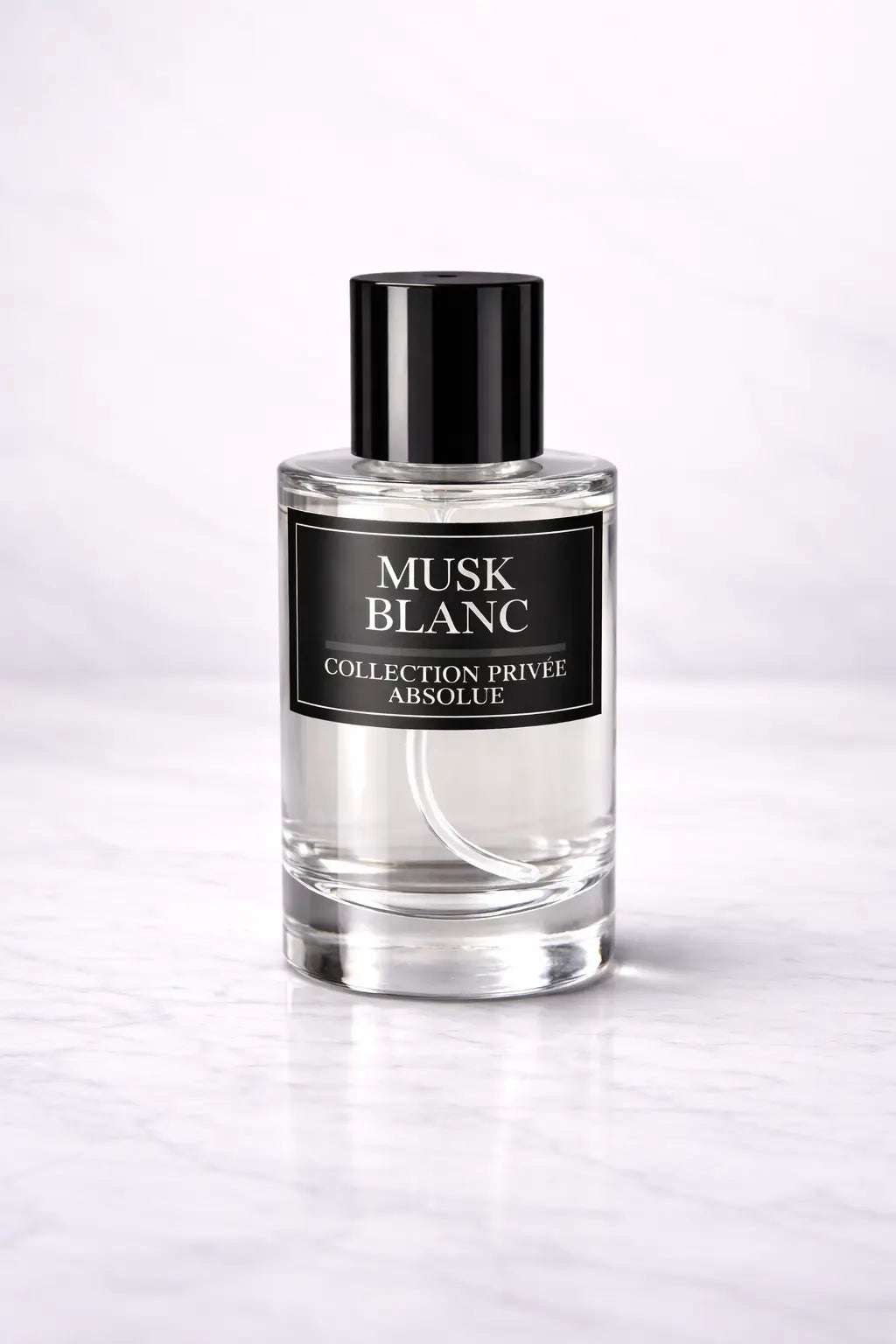 Collection Privée Absolue Musk Blanc Krystal Distribution