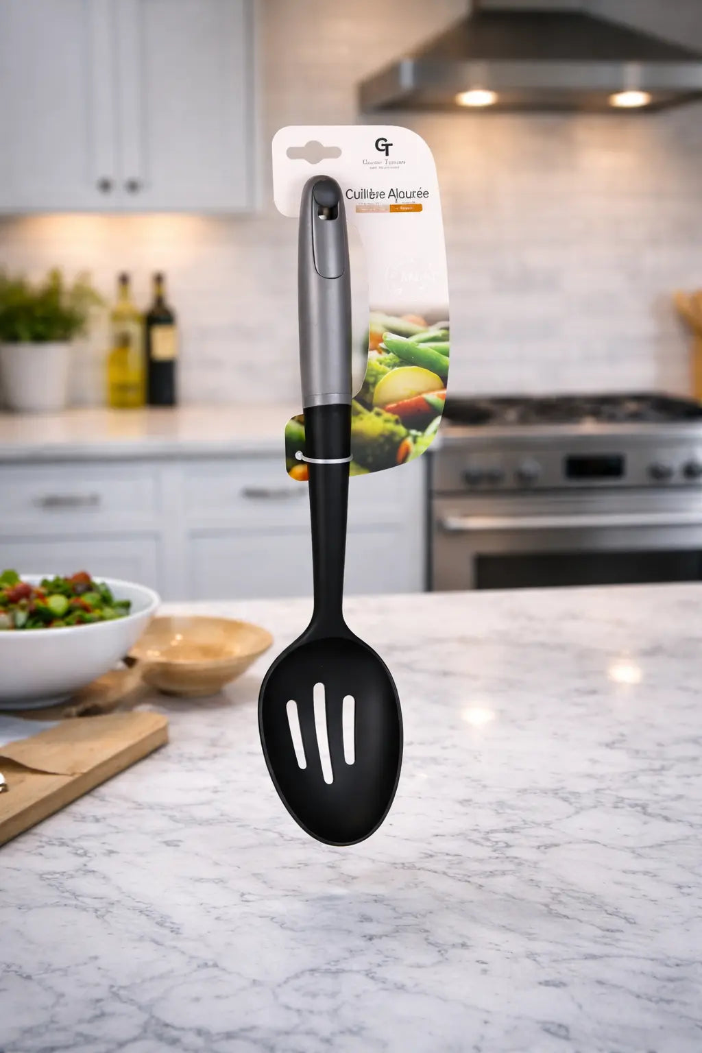 GT Slotted Spoon Krystal Distribution
