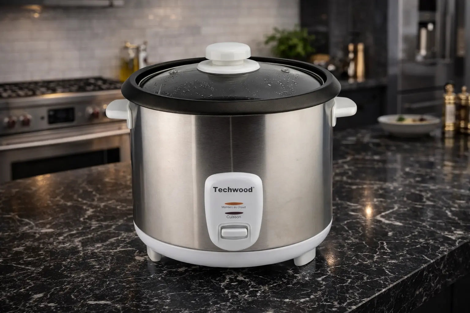Techwood Rice Cooker Krystal Distribution