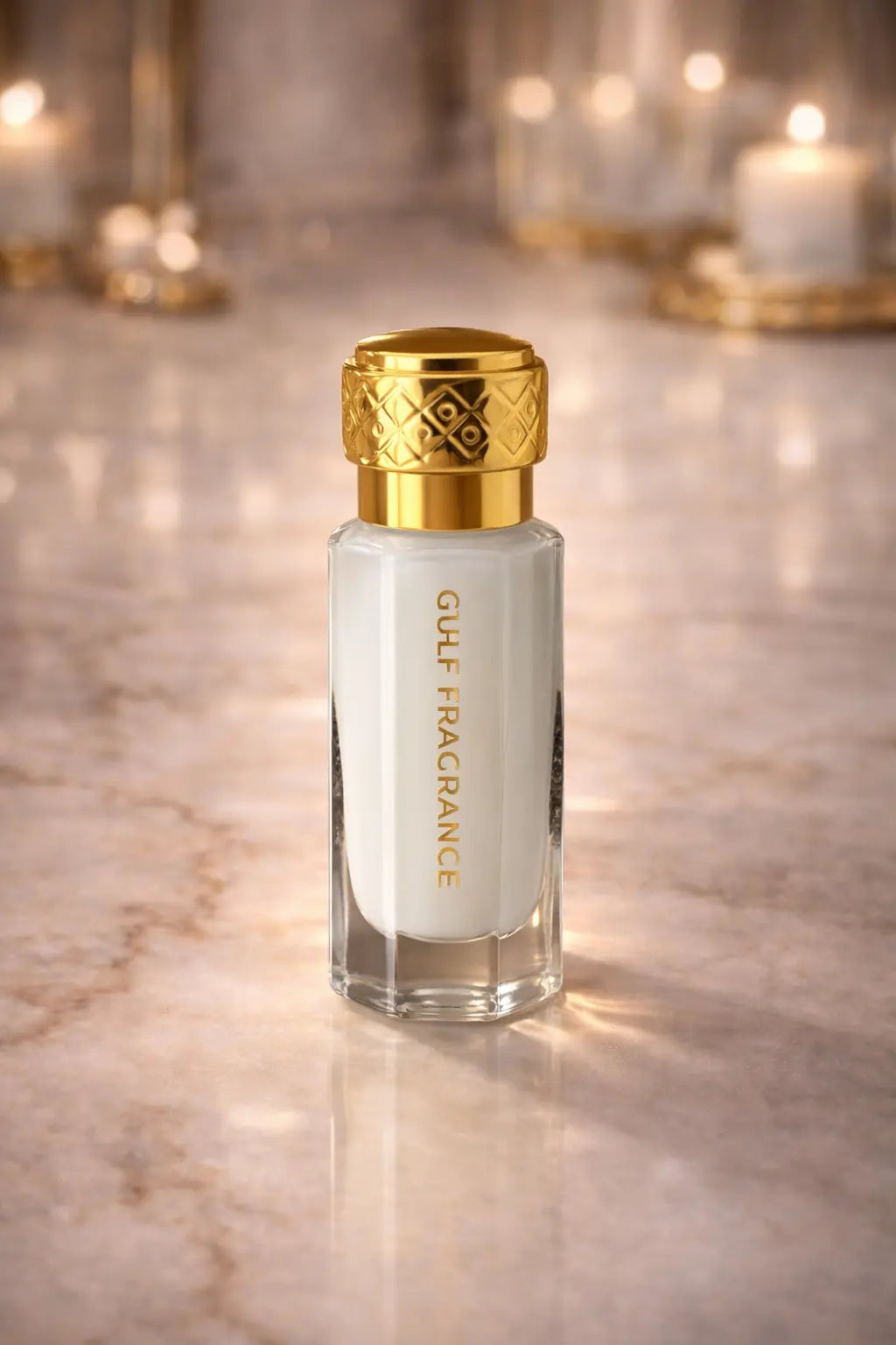 Gulf Fragrance Musk Tahara Barbe à Papa Krystal Distribution