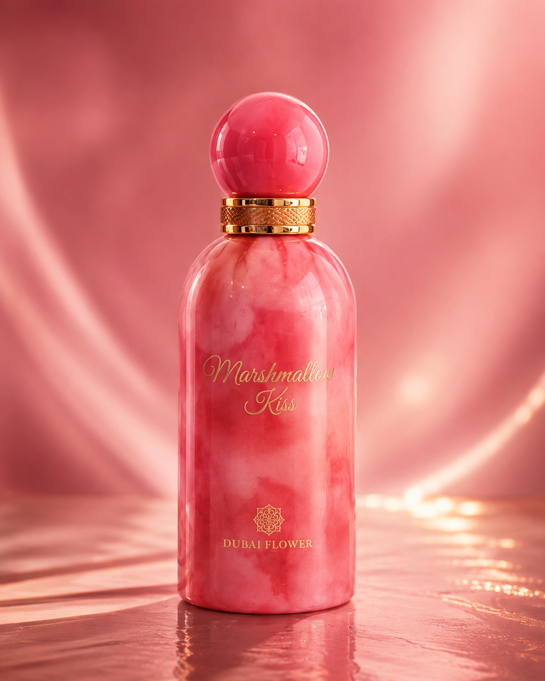 Dubai Flowers Marshmallow Kiss Hallstarz Diffusion