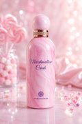 Dubai Flowers Marshmallow Crush 100ml Hallstarz Diffusion