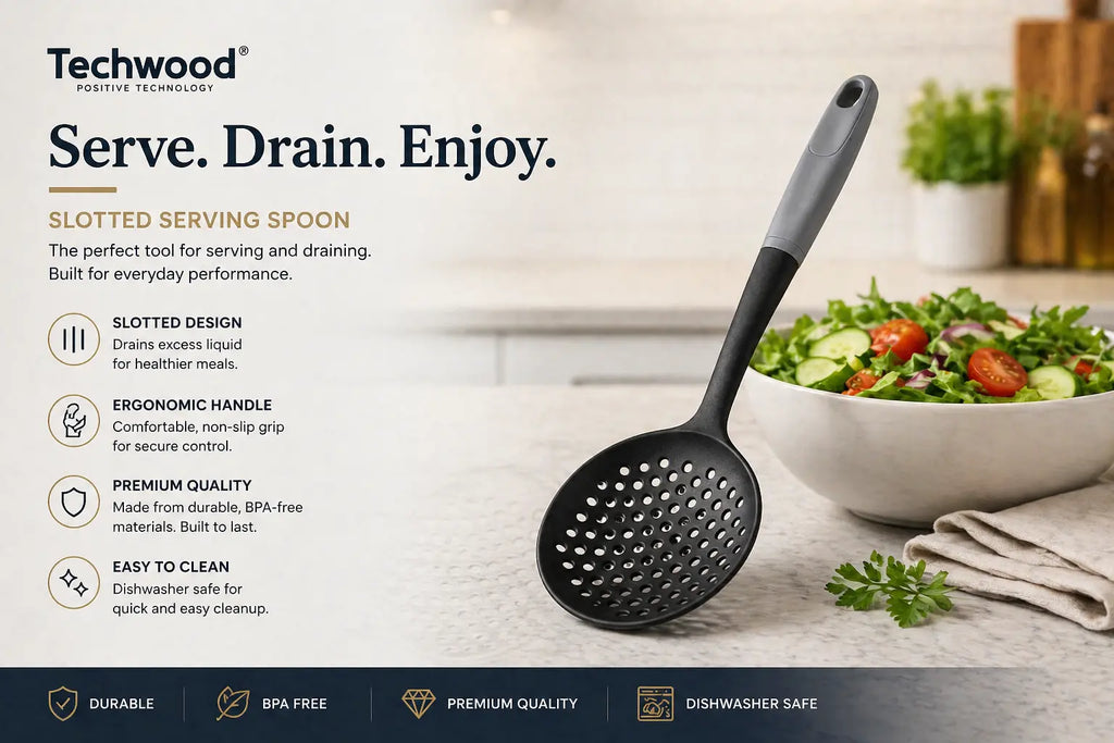 GT Slotted Spoon Krystal Distribution