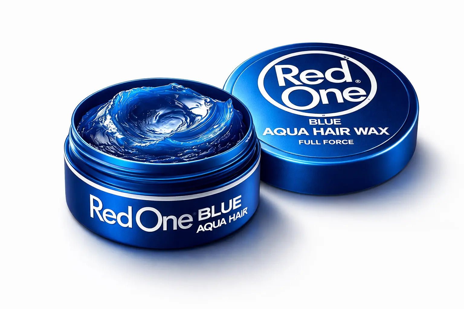 Red One Blue Krystal Distribution