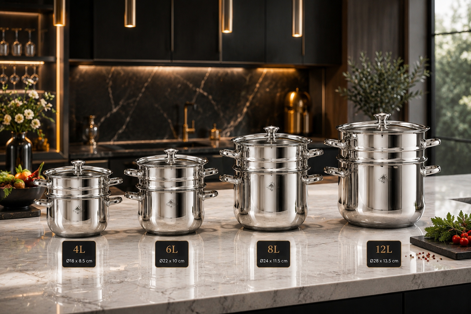 Elements Professionel Premium Stainless Steel Hallstarz Diffusion