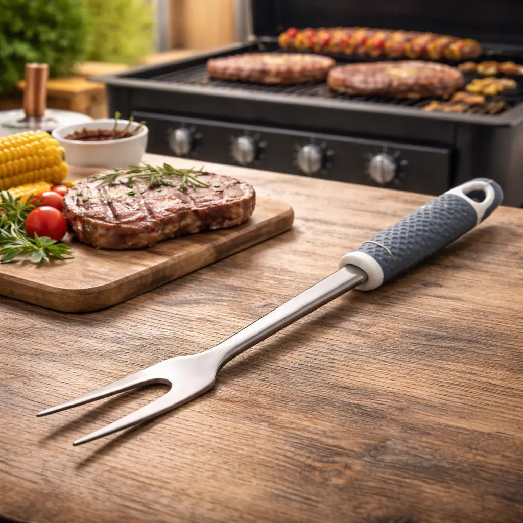 GT Stainless Steel Meat Fork Krystal Distribution