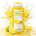 Yari Gluta-Lemon Exfoliating Shower Gel 1L Krystal Distribution