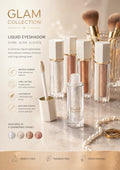 Glam Collection Lip Gloss Krystal Distribution