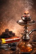 Golden River Charcoal Krystal Distribution
