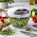Kadirelli Manual Food Chopper Krystal Distribution