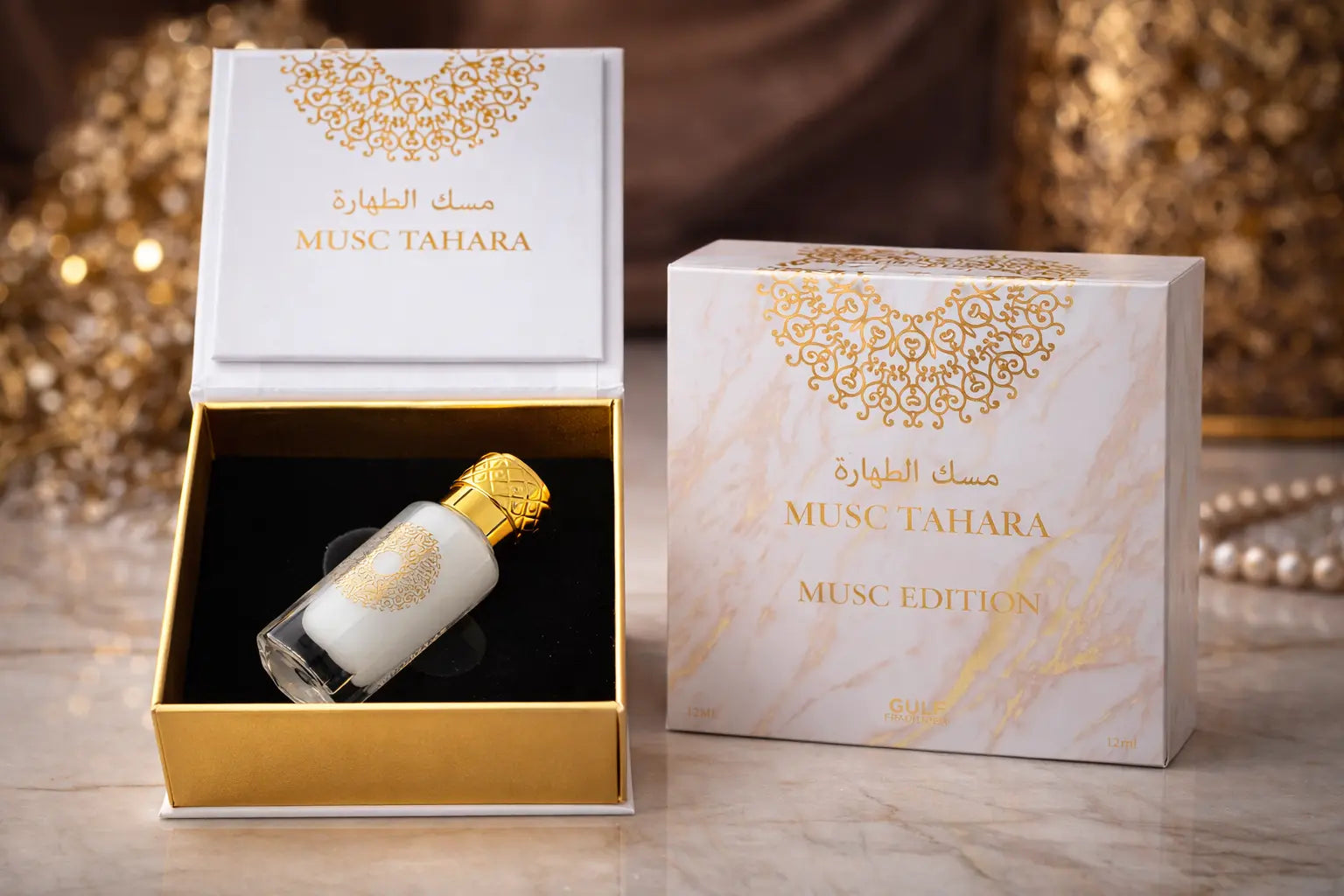 Gulf Fragrance Musk Edition Krystal Distribution
