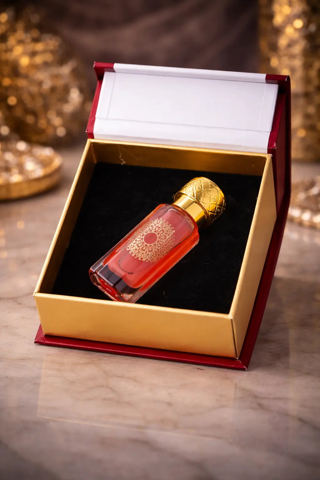 Gulf Fragrance Musk Tahara Ameerat Al Arab Krystal Distribution