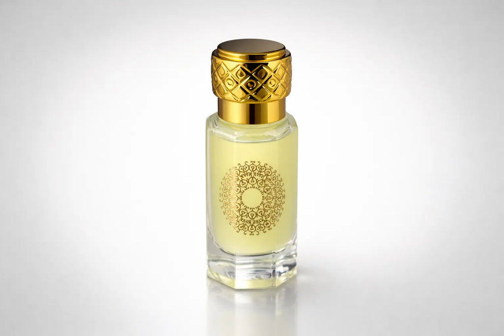 Gulf Fragrance Musk Tahara Coco Vanille Krystal Distribution