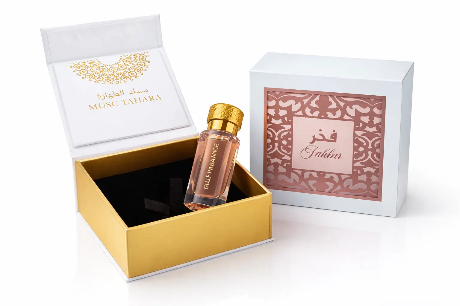 Gulf Fragrance Musk Tahara Fakhar Krystal Distribution