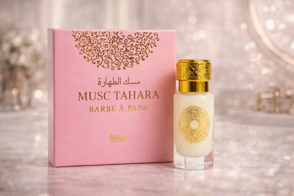 Gulf Fragrance Musk Tahara Barbe à Papa Krystal Distribution