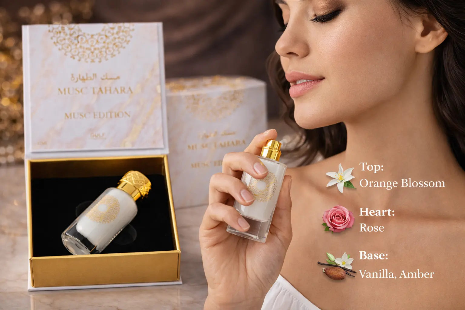 Gulf Fragrance Musk Edition Krystal Distribution