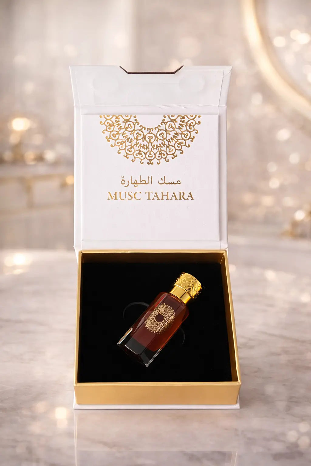 Gulf Fragrance Musk Tahara Marshmallow Krystal Distribution
