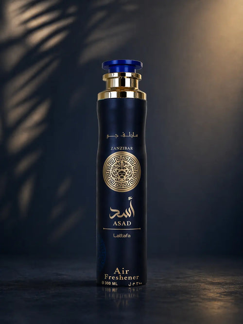 Lattafa Asad Air Freshener 300ml Krystal Distribution