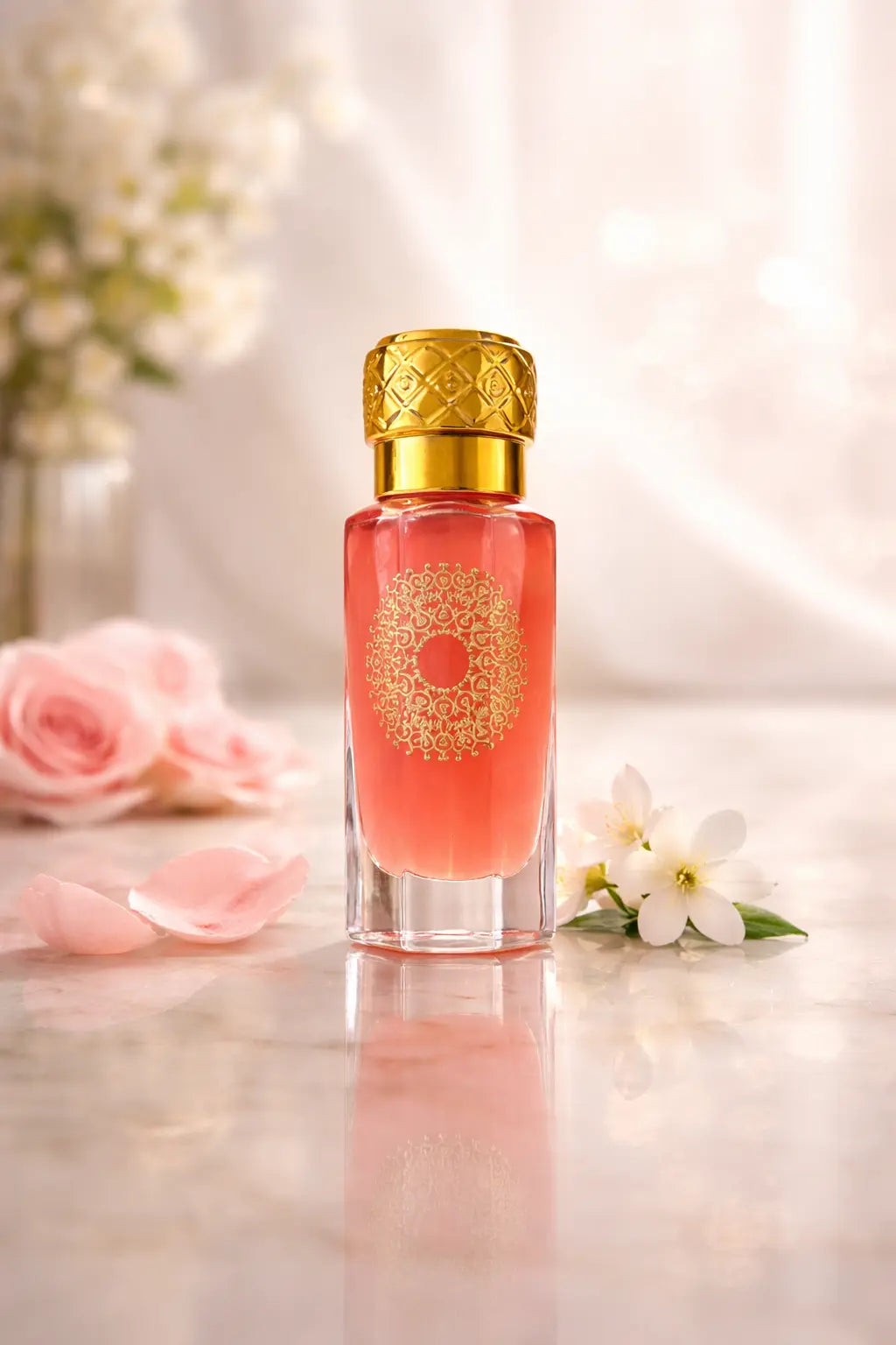 Gulf Fragrance Musk Tahara Marshmallow Krystal Distribution