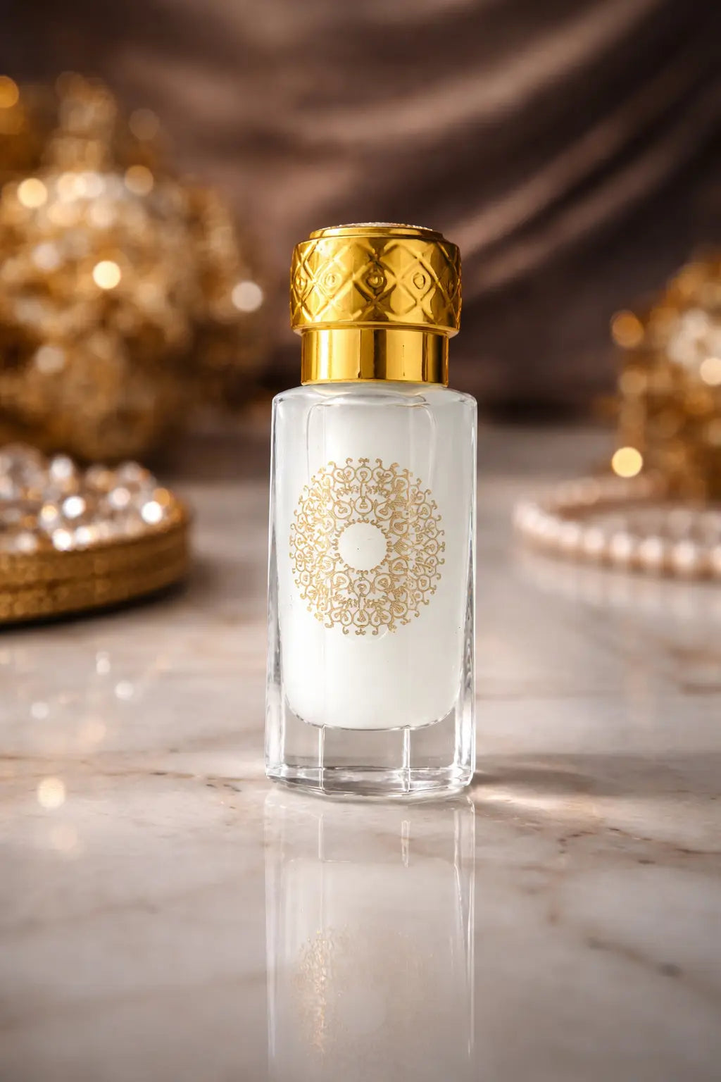 Gulf Fragrance Musk Tahara Barbe à Papa Krystal Distribution